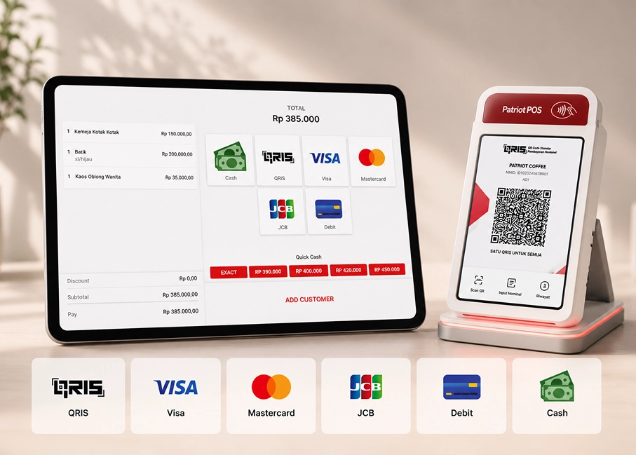 Integrated Payment Dashboard